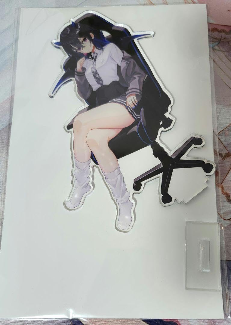 一ノ瀬うるは コミケ C102 ぶいすぽ VGGC Amazon.co.jp: ぶいすぽっ!一ノ瀬うるは アクリルスタンド vggc