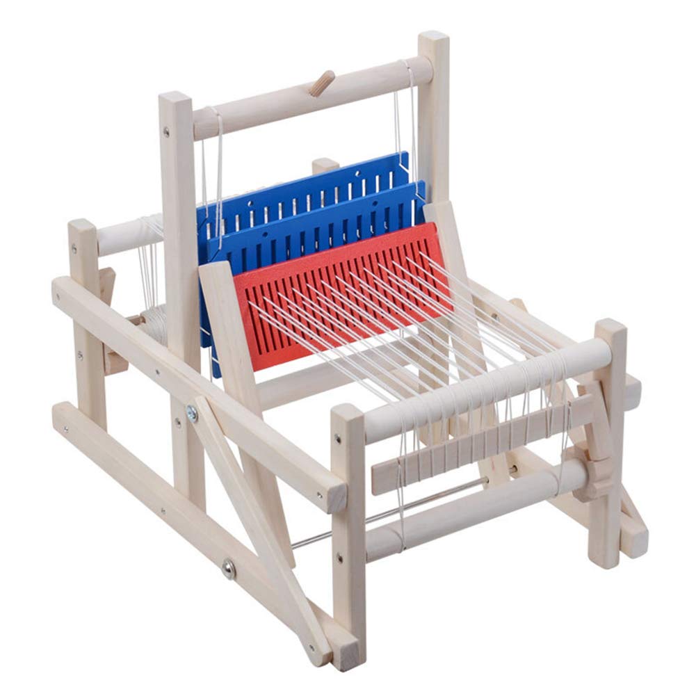 DGYAXIN LM2806 Multifunctional Weaving Loom, Weaving Loom for Kids, Multi-Craft Extra-Large Frame Intellectual Toys for Kids Weaving Loom, for Beginner and Children