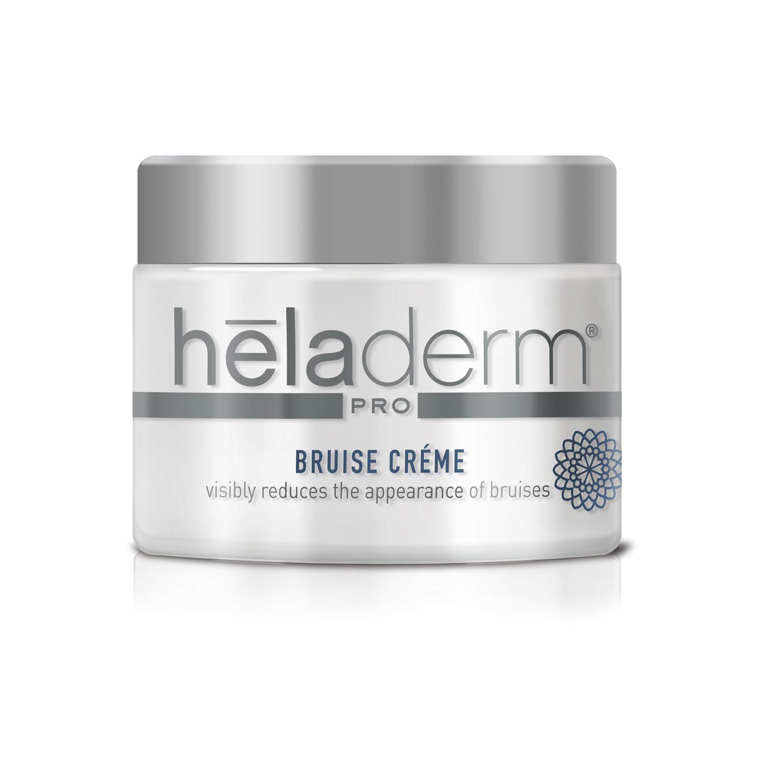 Advanced Moisturizing Bruise Cream with Natural Notoginseng, Arnica Oil, Vitamin K, Ginger and Green Tea Extract, Heladerm 1.7 fl. Oz.