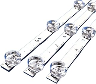 PANTZ LED Backlight Strip is Suitable for 32MB25VQ 32LF5800 32LB5610 DRT 3.0 32 32LF592U 32LF561U NC320DXN VSPB1 LC320DUH FG P2