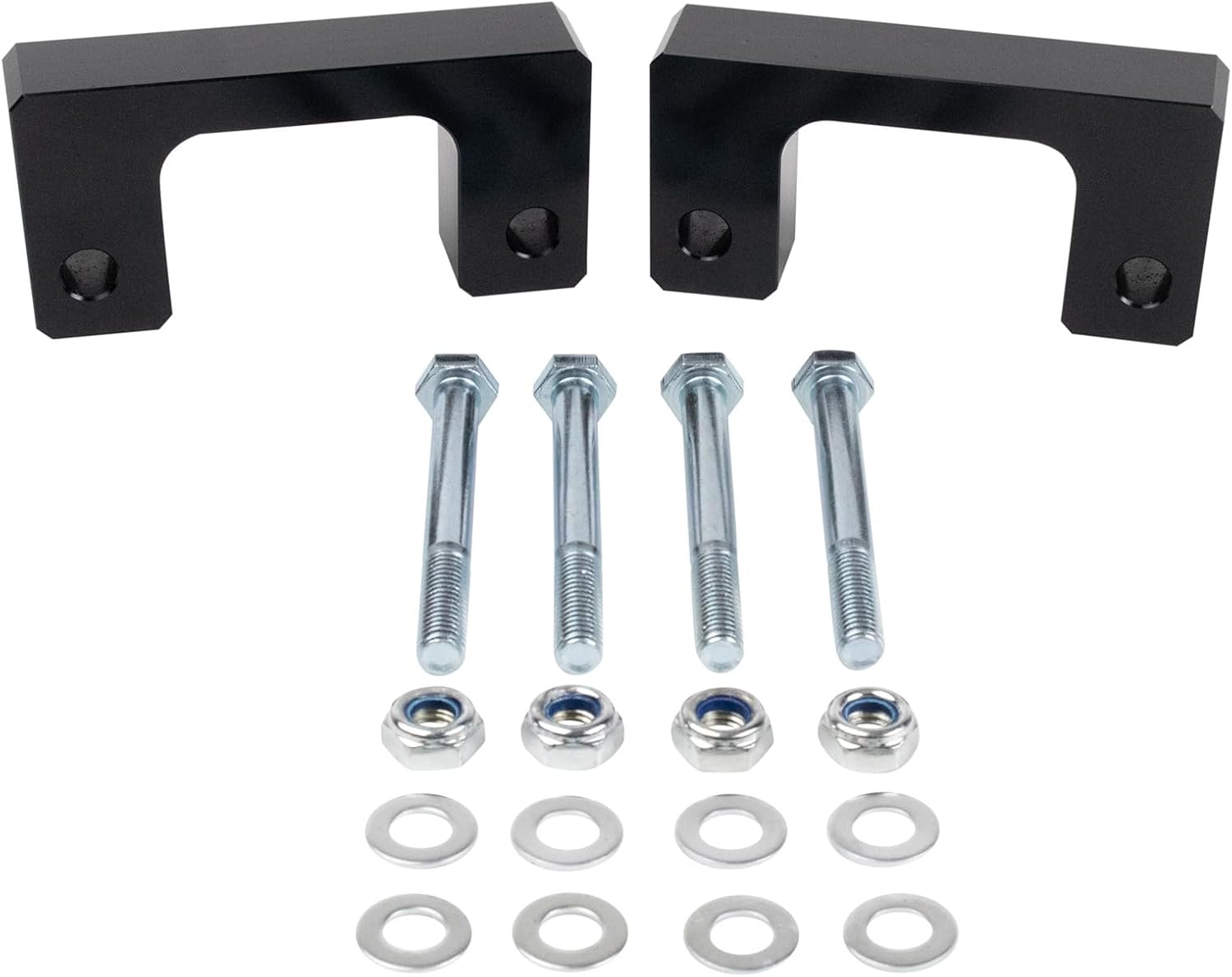 2" Front Suspension Lift Leveling Kit for 07-18 Silverado Sierra Tahoe Yukon