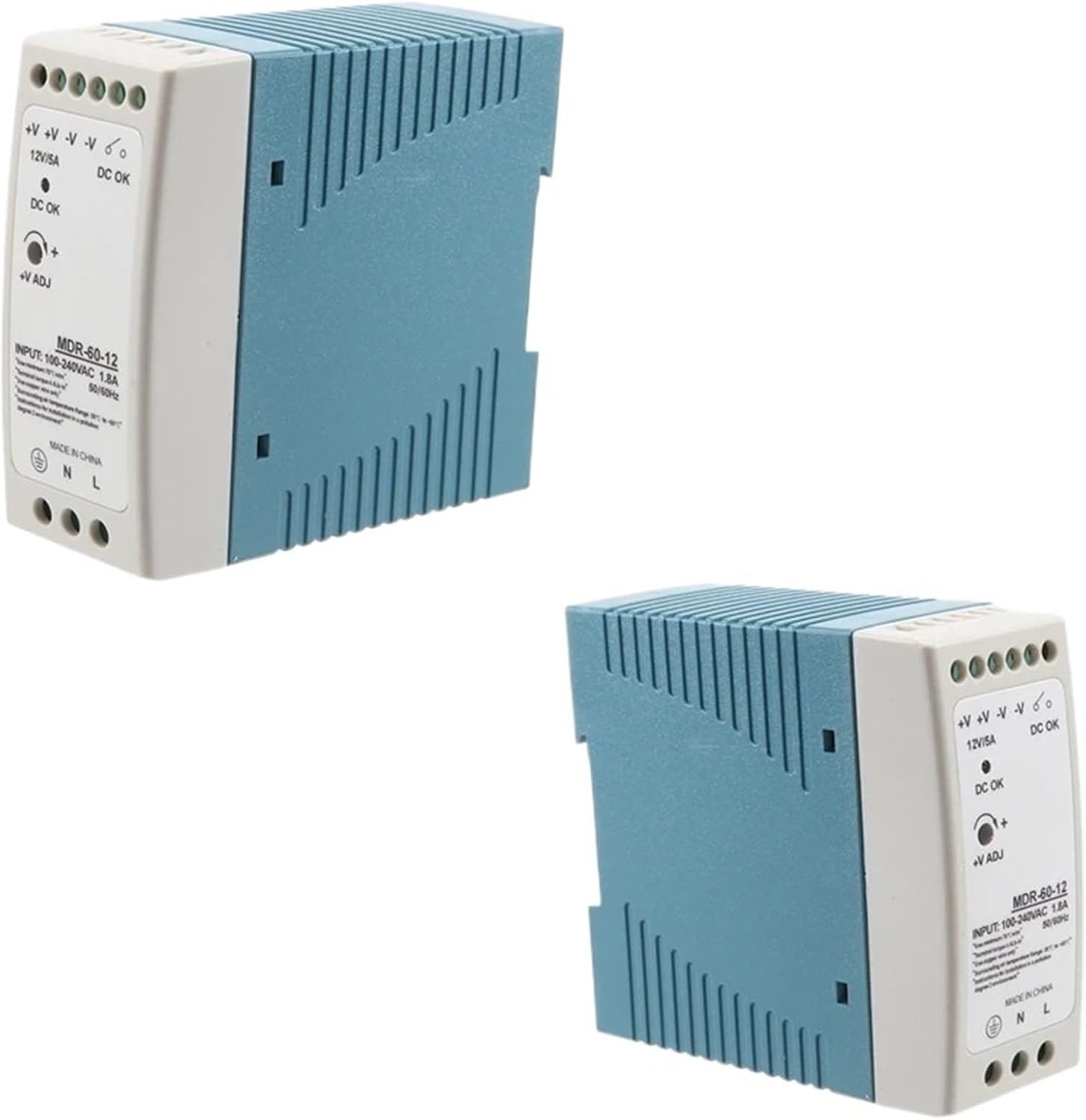 AB33-Din Rail Power Supply Ac-Dc Driver Voltage Regulator Power Suply 110V 220V