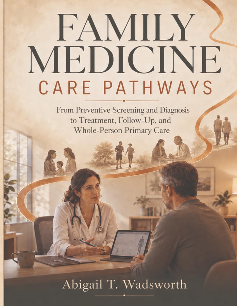 Family Medicine Care Pathways: From Preventive Screening and Diagnosis to Treatment, Follow-Up, and Whole-Person Primary Care