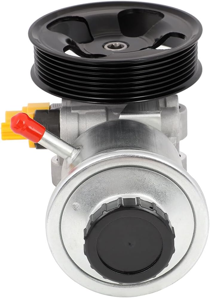 ECCPP Power Steering Pump fit for Toyota Tacoma 2005-2017 2.7L 2694CC l4 GAS DOHC Naturally Aspirated Replace #21-5484
