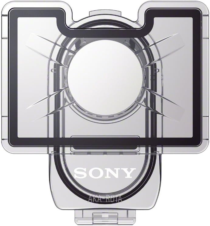 Sony MPKAS3 Underwater Housing (Clear)