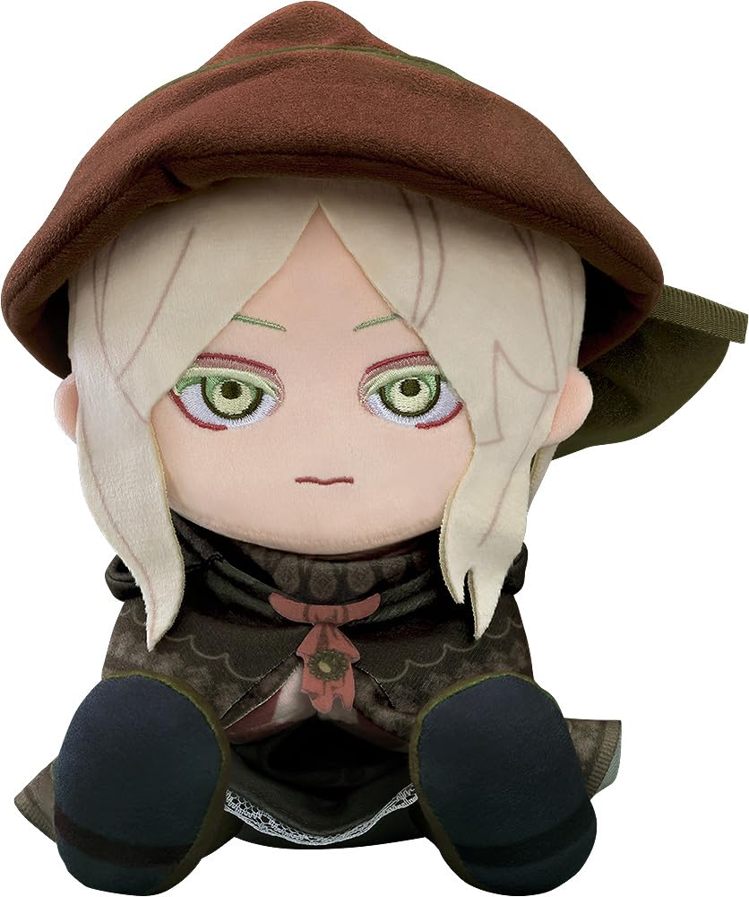 Bloodborne 人形 ぬいぐるみ 公式 ブラッドボーン Amazon.co.jp: グッドスマイルカンパニー[GOOD SMILE COMPANY