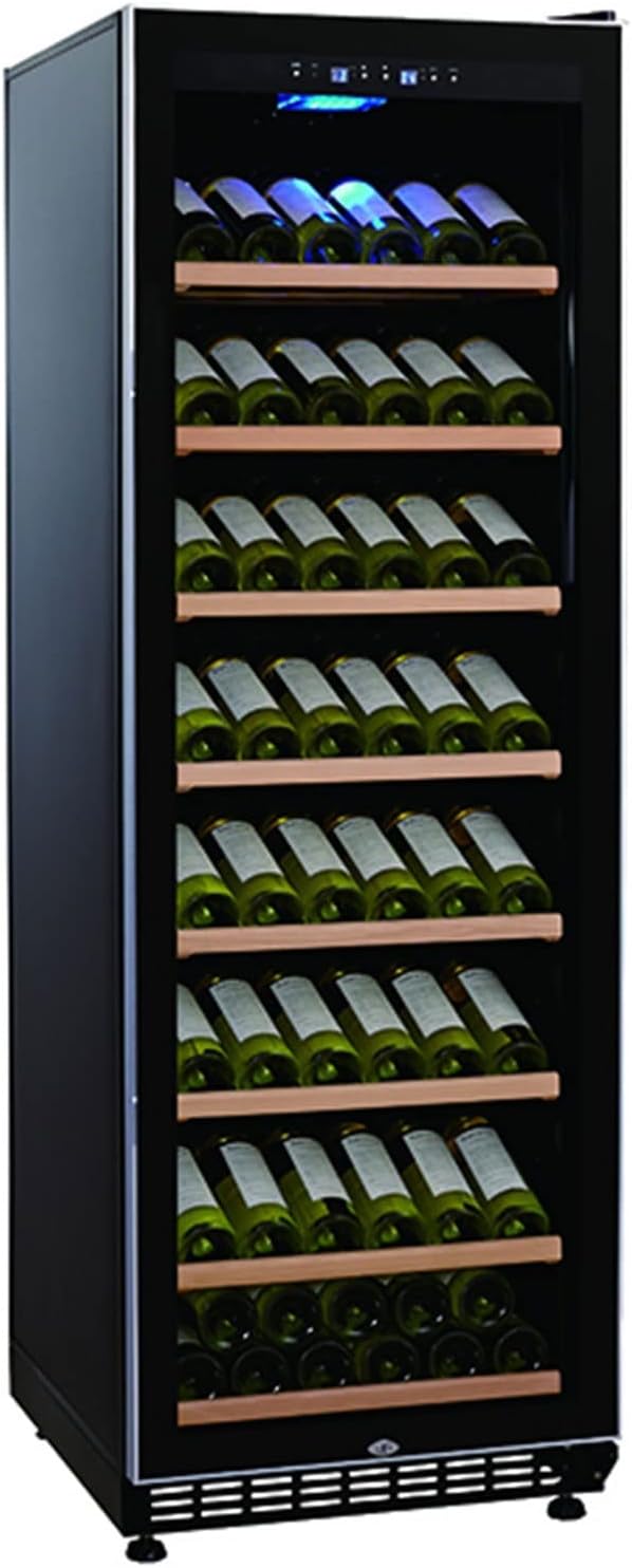 SHKI Wine Cooler Factory Direct Sale Glass Display Liquor