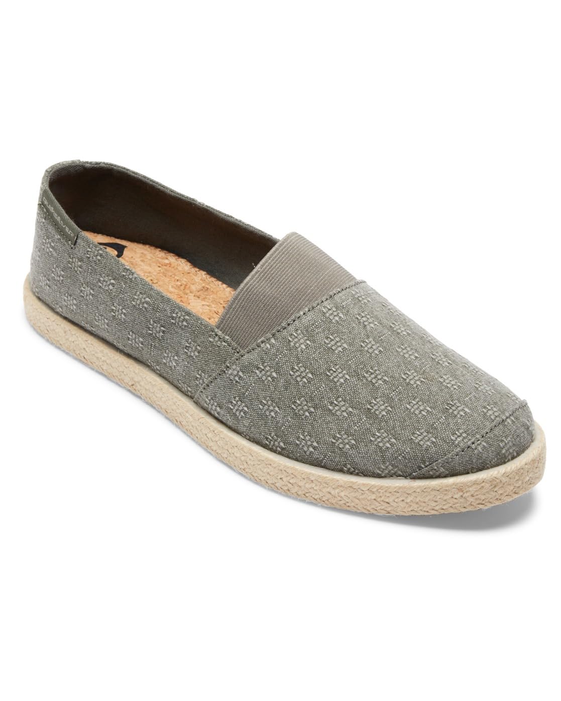 Quiksilver - Espadrilled Cold Cement Shoe para Hombre