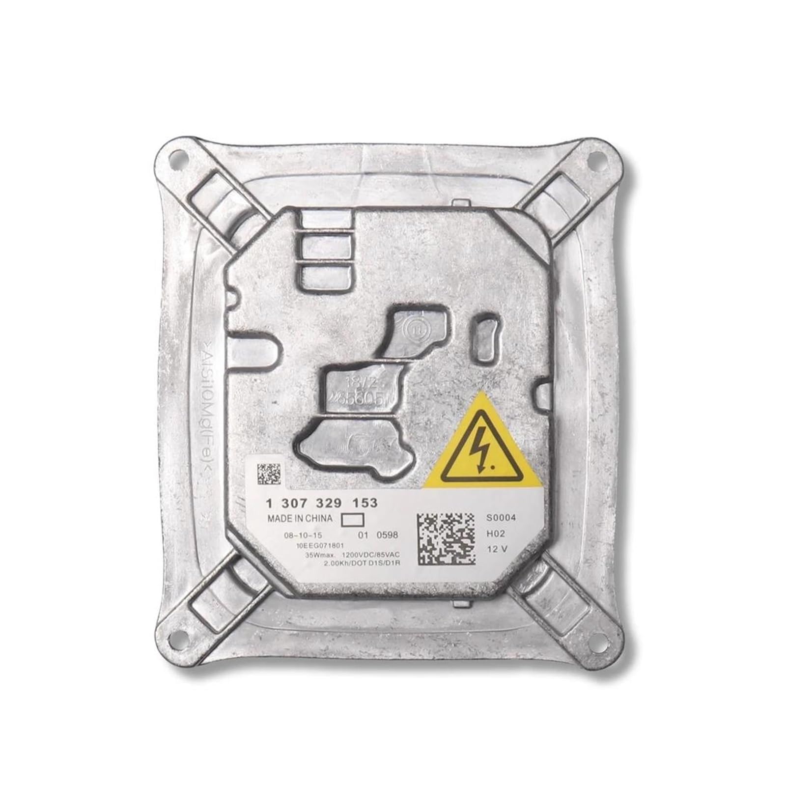 D1S D1R Xenon- Vorschaltgerät Modul 1307329153 1 307 329 153 Für R8 Für TT Für Quattro 2008-2015 Xenon -Scheinwerfer-Vorschaltgerät