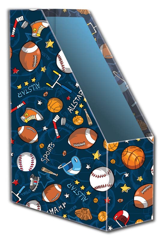 Nourish Foldable Magazine Holder Organiser -Model-7