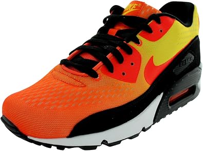 NIKE554719-887 - Nike Air Max 90 Em Hombres , Anaranjado (Tm Orange/Tm  Orng-tr Yllw-blk), 8 D(M) US : Amazon.es: Zapatos y complementos