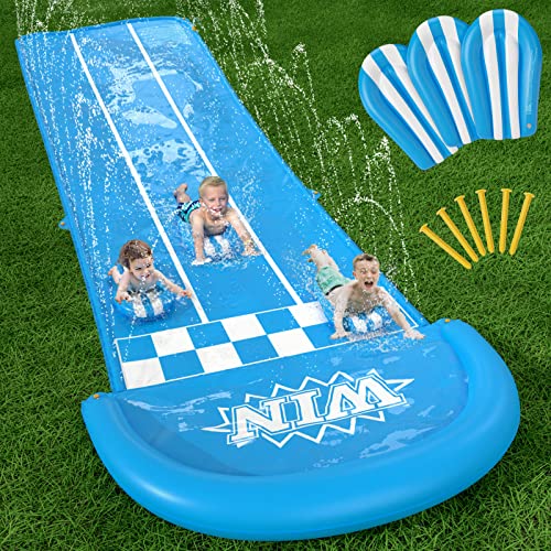 10 Best Lawn Water Slides — Great Answer