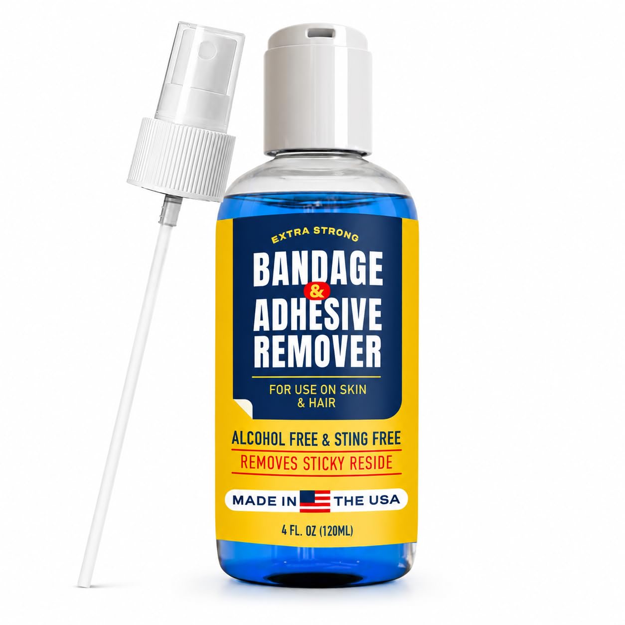 Berkland Sting-Free Adhesive Remover