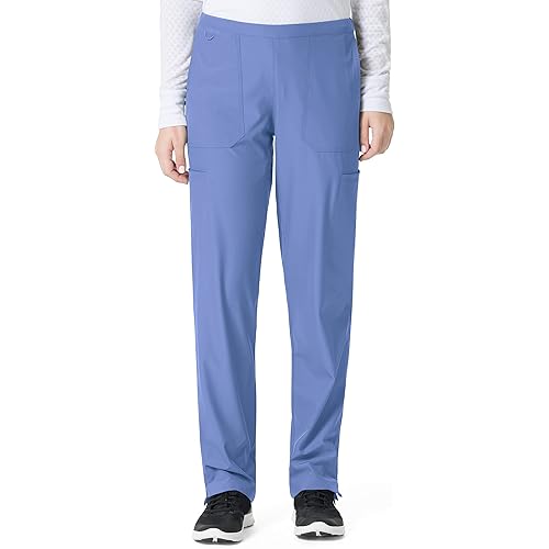 Carhartt Women's Flat Front Straight Leg