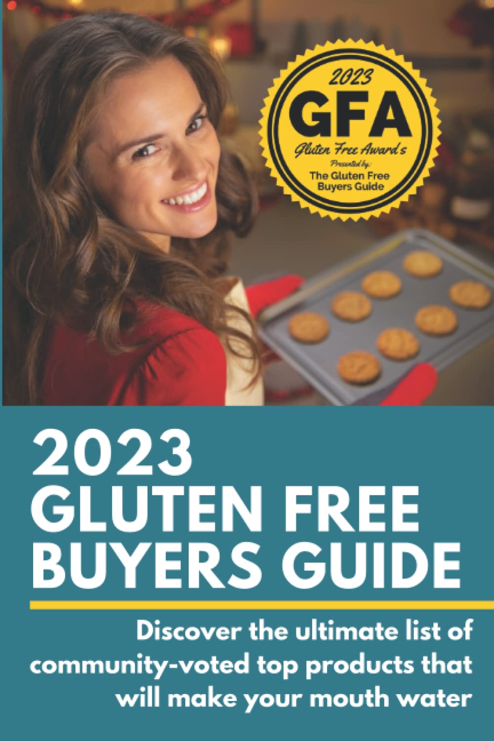 2023 Gluten Free Buyers Guide: Stop asking "which foods are gluten free?" This gluten free grocery shopping guide connects you to only the best so you can be gluten free for good.