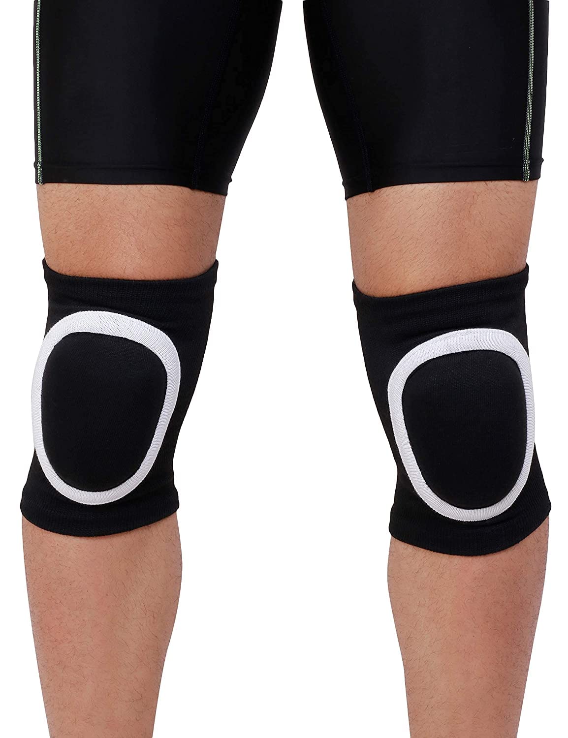 NEVER LOSE Dancing/Skating/Cycling/Guard Protector Knee Pads White-Kids (B09KN8358Y) Amazon Price History, Amazon Price Tracker