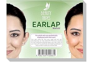 EARLAP MAXHOLD - Cosmetic Ear Correction for Prominent Ears