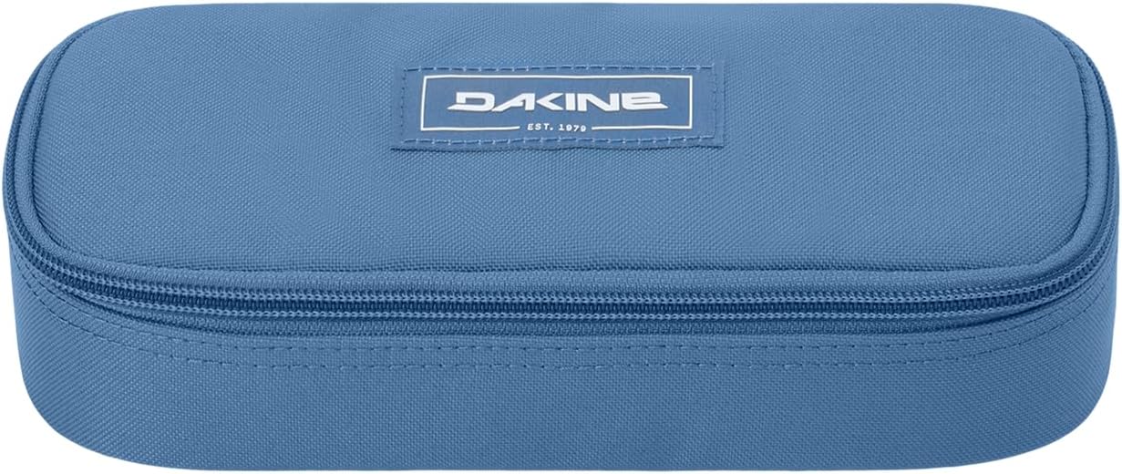 Dakine Pencil Case - Travel Organizer Zip Pouch, Shaka Dots/Turtledove