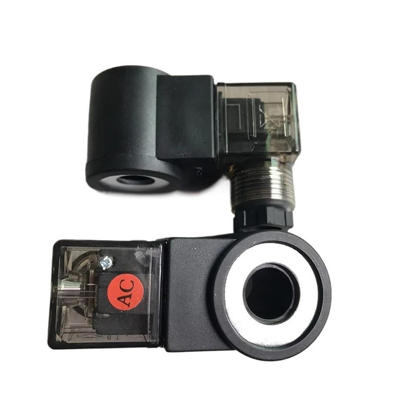 Bobine électrovanne hydraulique AC110V résout les pannes de valve 13mm