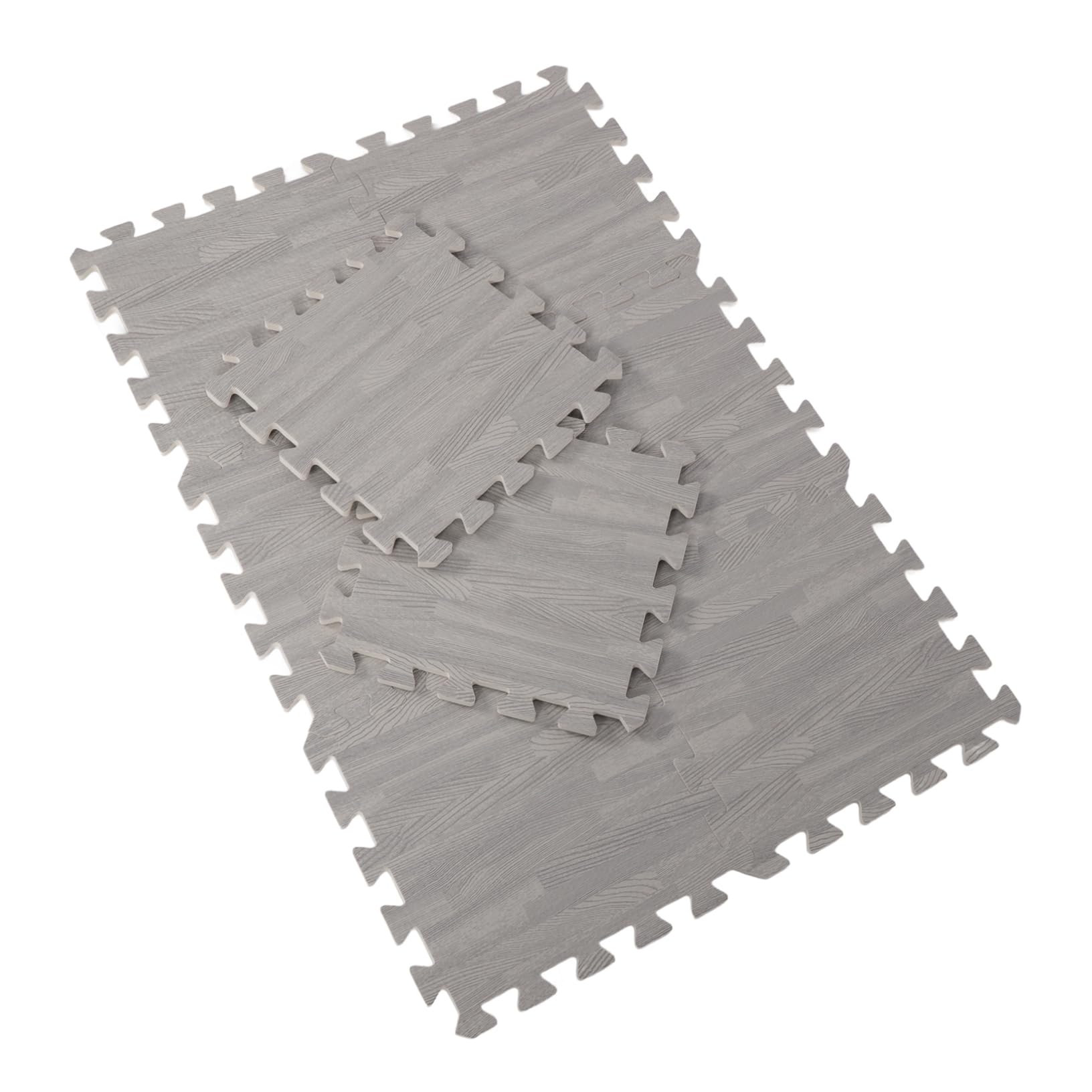 BESPORTBLE Thickened Sponge Pad Mat Set Interlocking Foam Mats Puzzle Design for Baby Play Home Gym Outdoor Activities