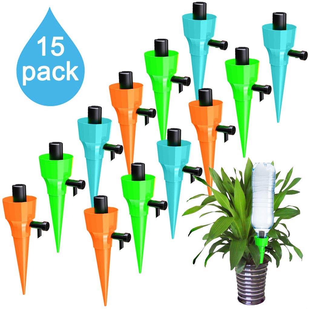 Buy HARDER Watering Spikes, Self Watering Devices Spikes with Slow