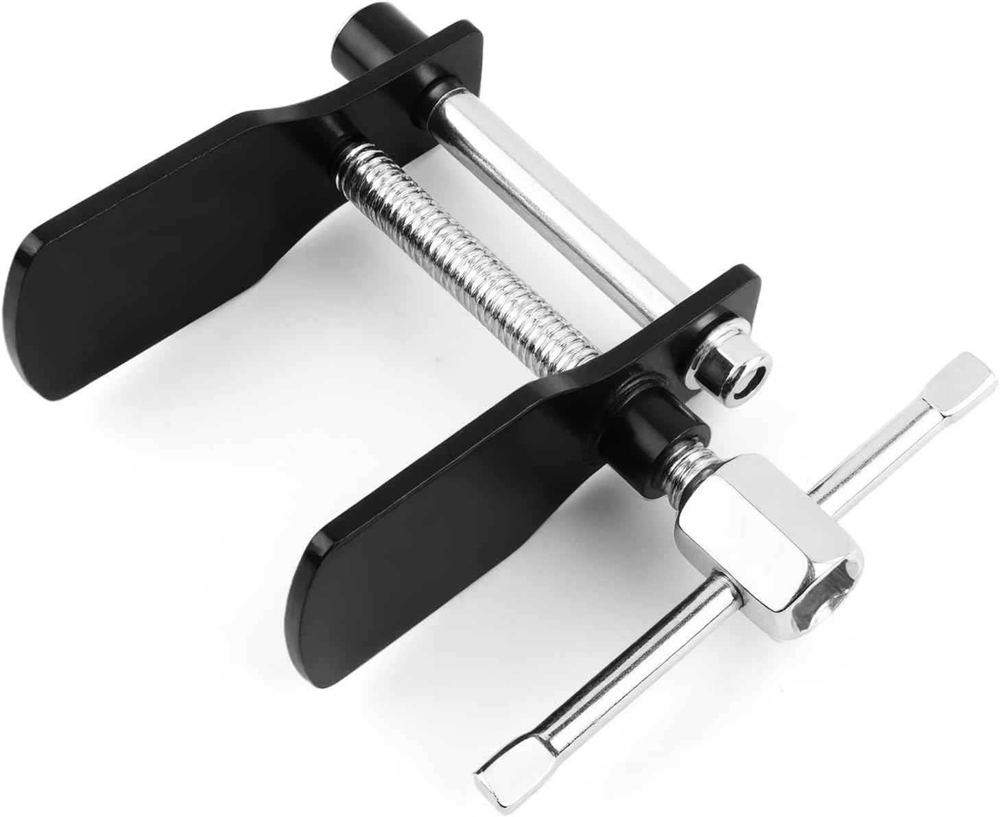 Duckbill Brake Caliper Compression Tool,Universal Caliper Piston Compressor Tool with Save Labour Swivel Joint,Heavy-Duty Brake Pad Spreader Tool for Installing Disc Brake Pads