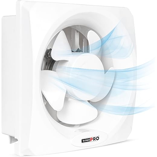 UltinoPro Exhaust fan 9 inch for kitchen/Bathroom/Office Air