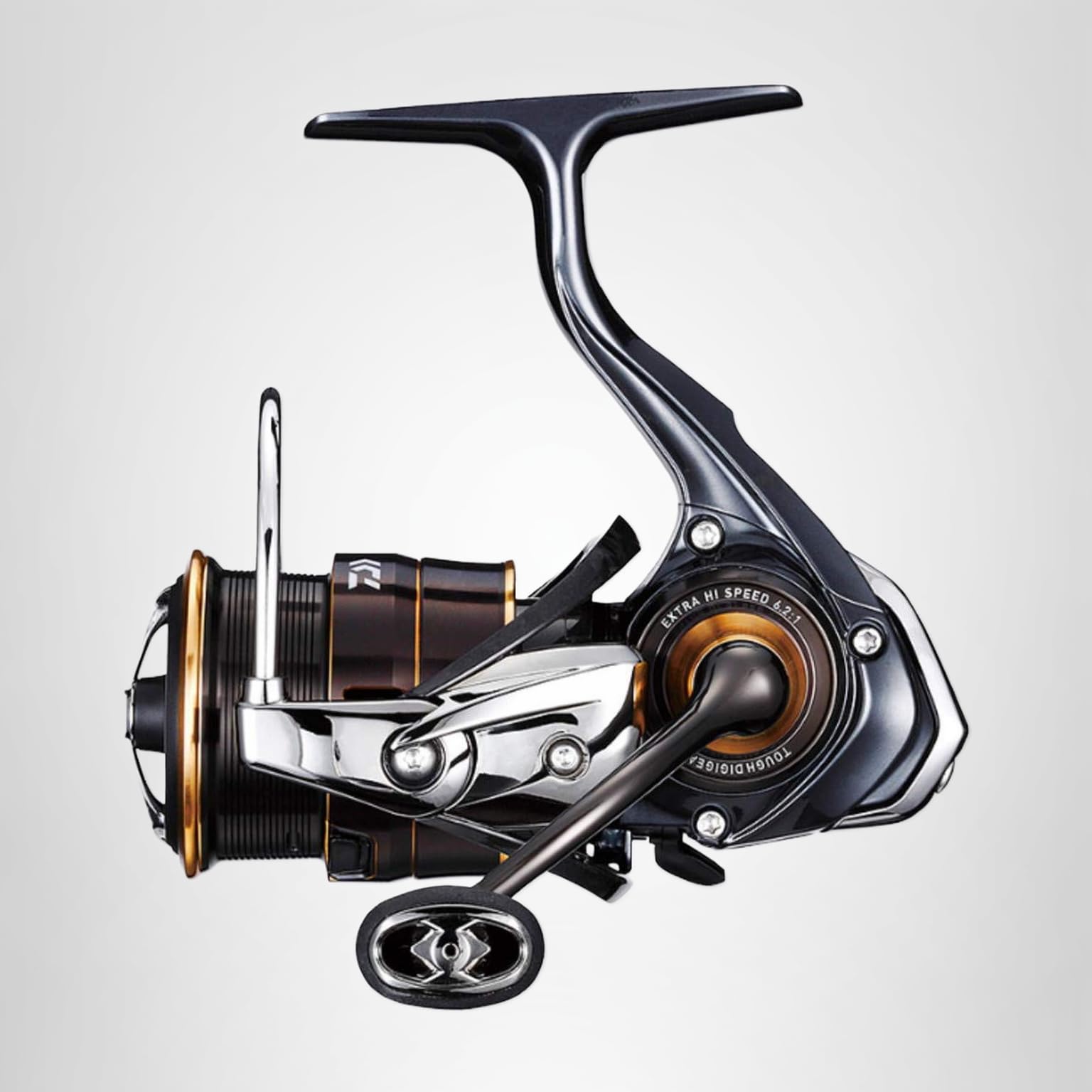 Amazon | ダイワ(DAIWA) スピニングリール 19 バリスティック FW