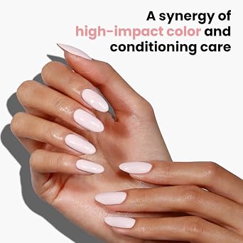 LONDONTOWN Lakur Nail Polish Pink & Purple Shades, Long-Lasting, Streak-Free, Chip-Resistant | 21+ Free Non-Toxic Vegan Nail Color, Strengthens & Hydrates Nails, 0.4 Fl Oz