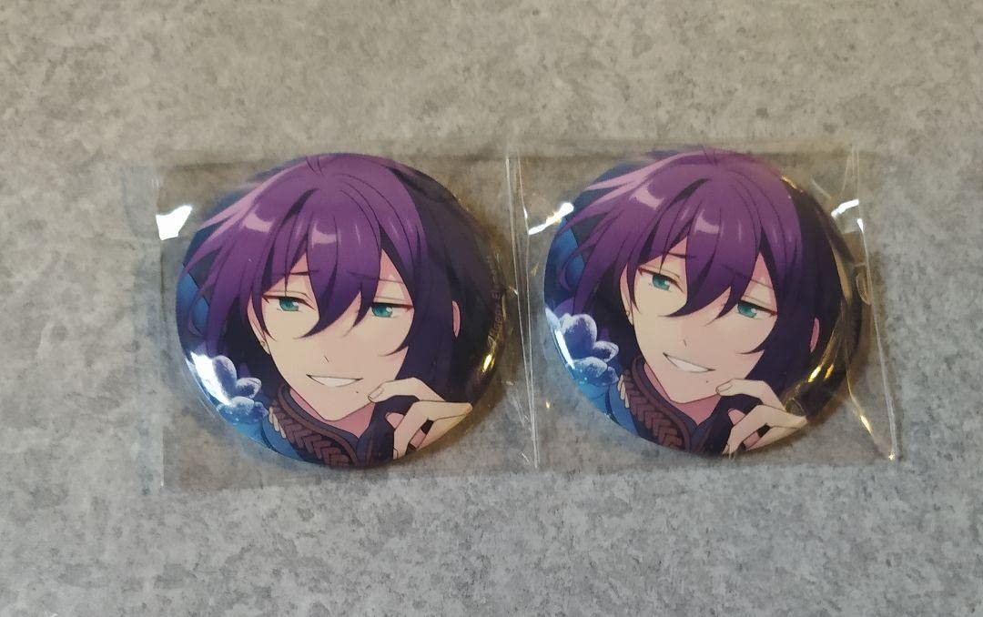 Amazon | あんスタ 礼瀬マヨイ 缶バッジ | アニメ・萌えグッズ 通販