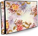 Immix 55 In Smart LED TV Cover PVC Waterproof With Transparent Polythene Layer for All Models_180 gallery image