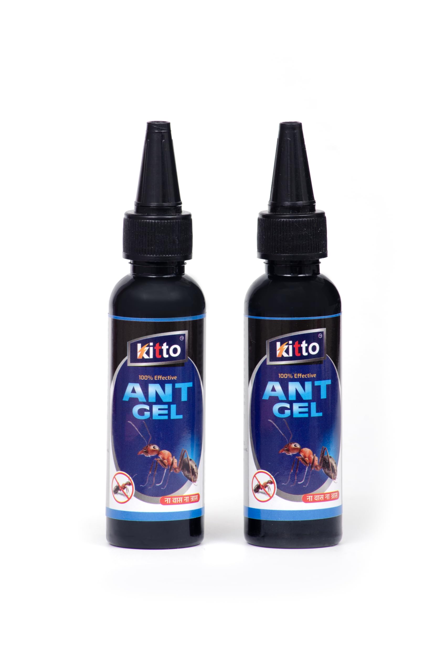 Kitto Eco-Friendly Ant Bait - Ant Repellent for Home - Ant Gel Liquid - Organic Ant Bait - Easy to Apply - 50ml (Pack of 2) (B0CTXNTBWD) Amazon Price History, Amazon Price Tracker
