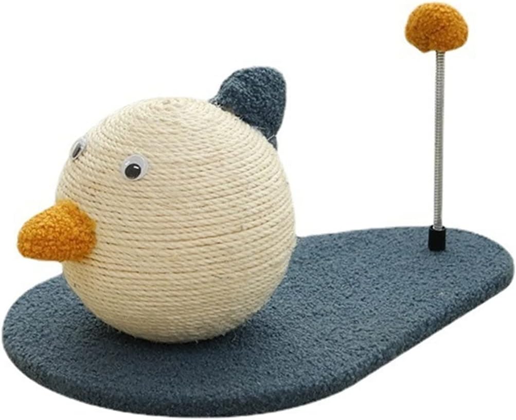 GLigeT Cat Climbing Tower Cat Scratching Board, cat Scratching Ball, cat Climbing Frame, cat Scratching Pillar, no Dandruff, cat Toy, cat Tree Cat Climbing Frame(S)