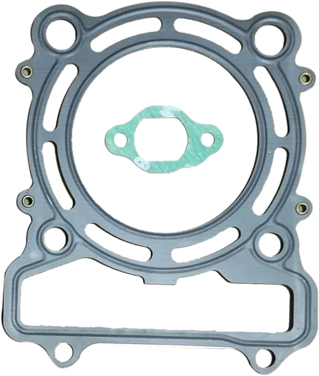 Top End Rebuild Kit w/Cylinder Piston Fit for HiSUN UTV ATV 500 HS YS Massimo Msu 13101-004-0000 12100-F18-0000