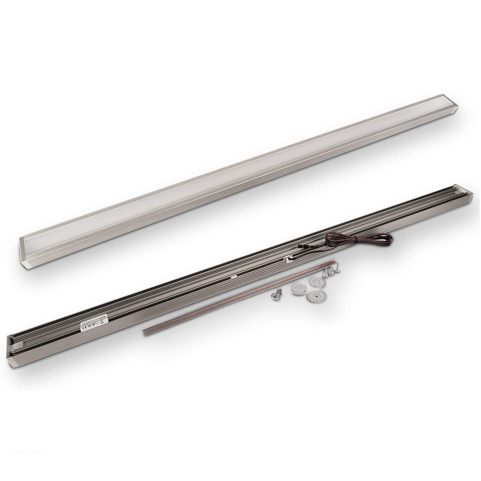 SO-TECH® Grande Emotion LED Aufbauleuchte Unterbauleuchte 720 mm 12V / 10,85W