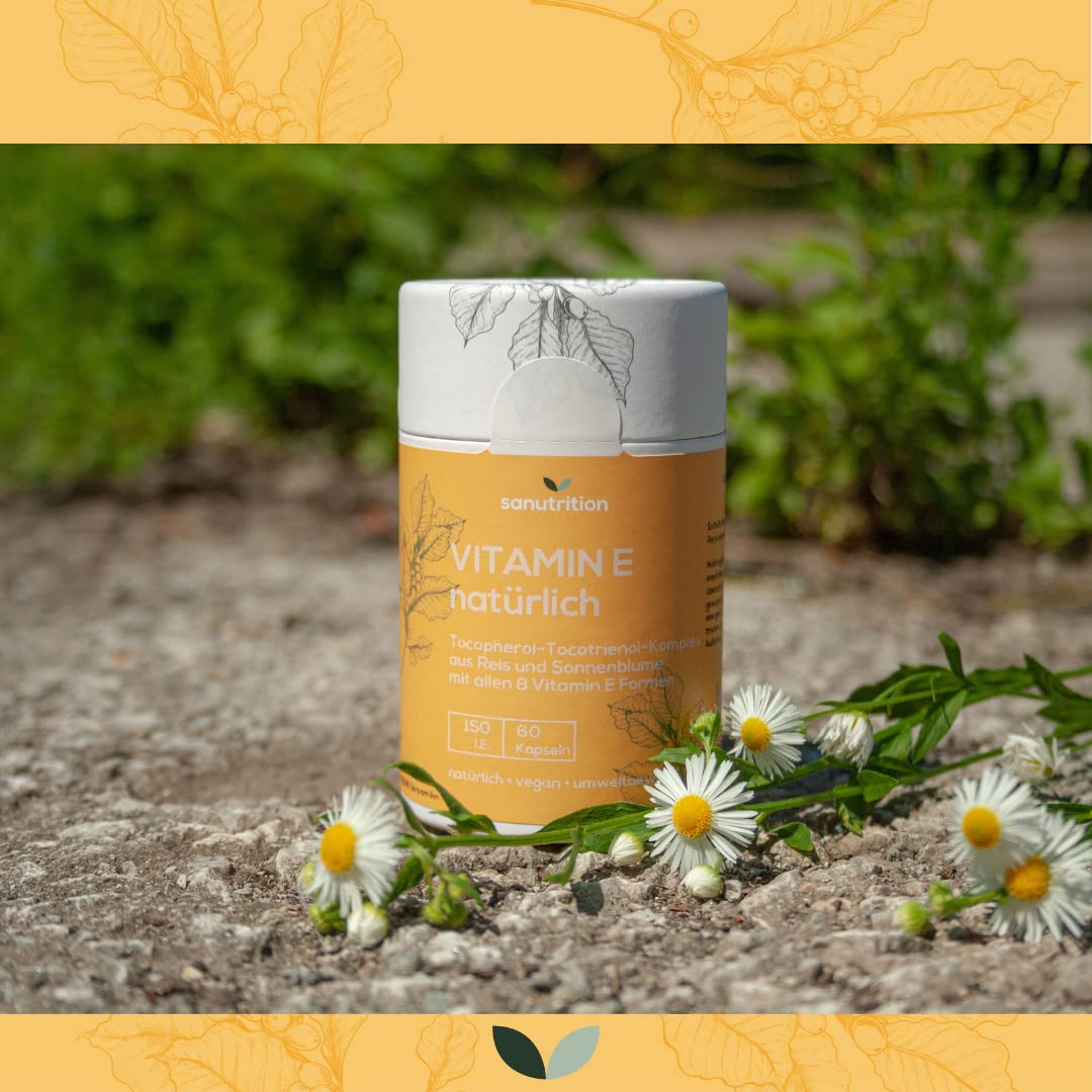 elfbar nachfüll pod läuft aus Vitamine E naturelle 400 UI par gélule | 60 gélules | Hautement dosé | Avec  les 8 formes de vitamine E dans une biodisponibilité particulièrement bonne  | Végétalien