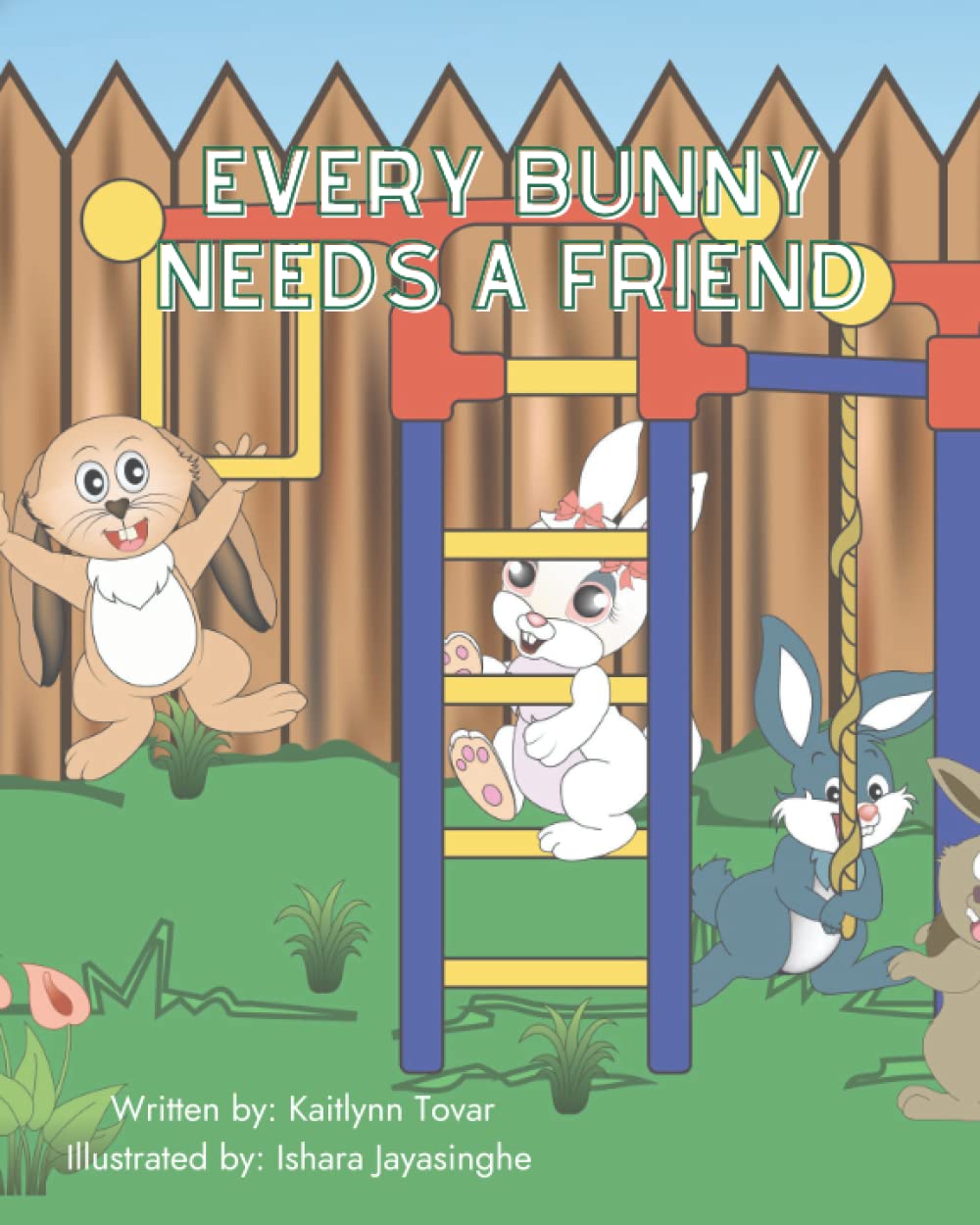 Every Bunny Needs A Friend