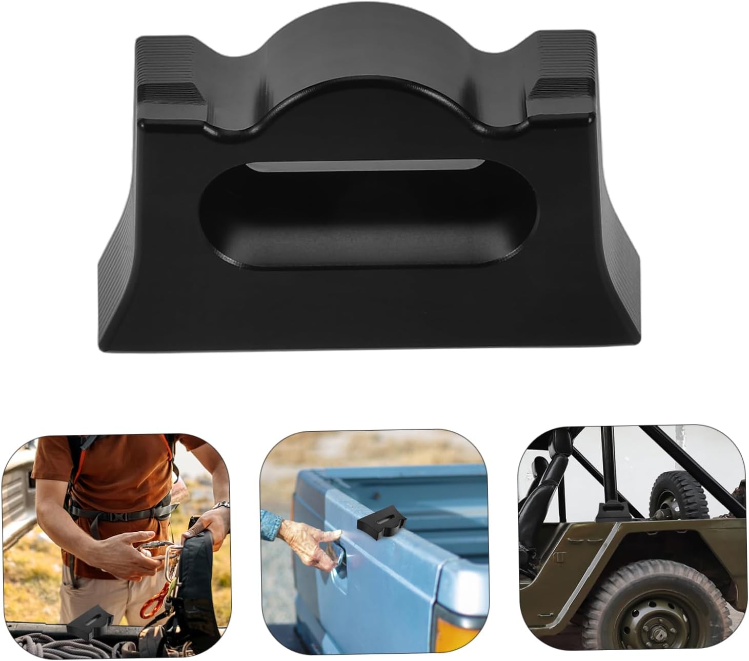 Tailgate Striker Aligner for Precision Alignment and Noise Control