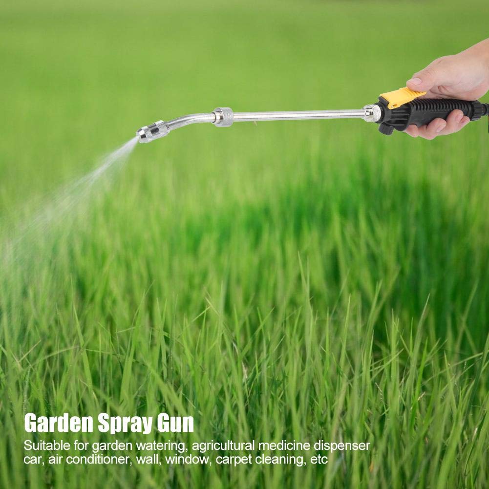 Kingfisher - Pistola A Spruzzo Regolabile Da Giardino