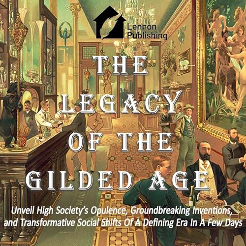 The Legacy of the Gilded Age (Authored by Lennon Publishing) episode artwork