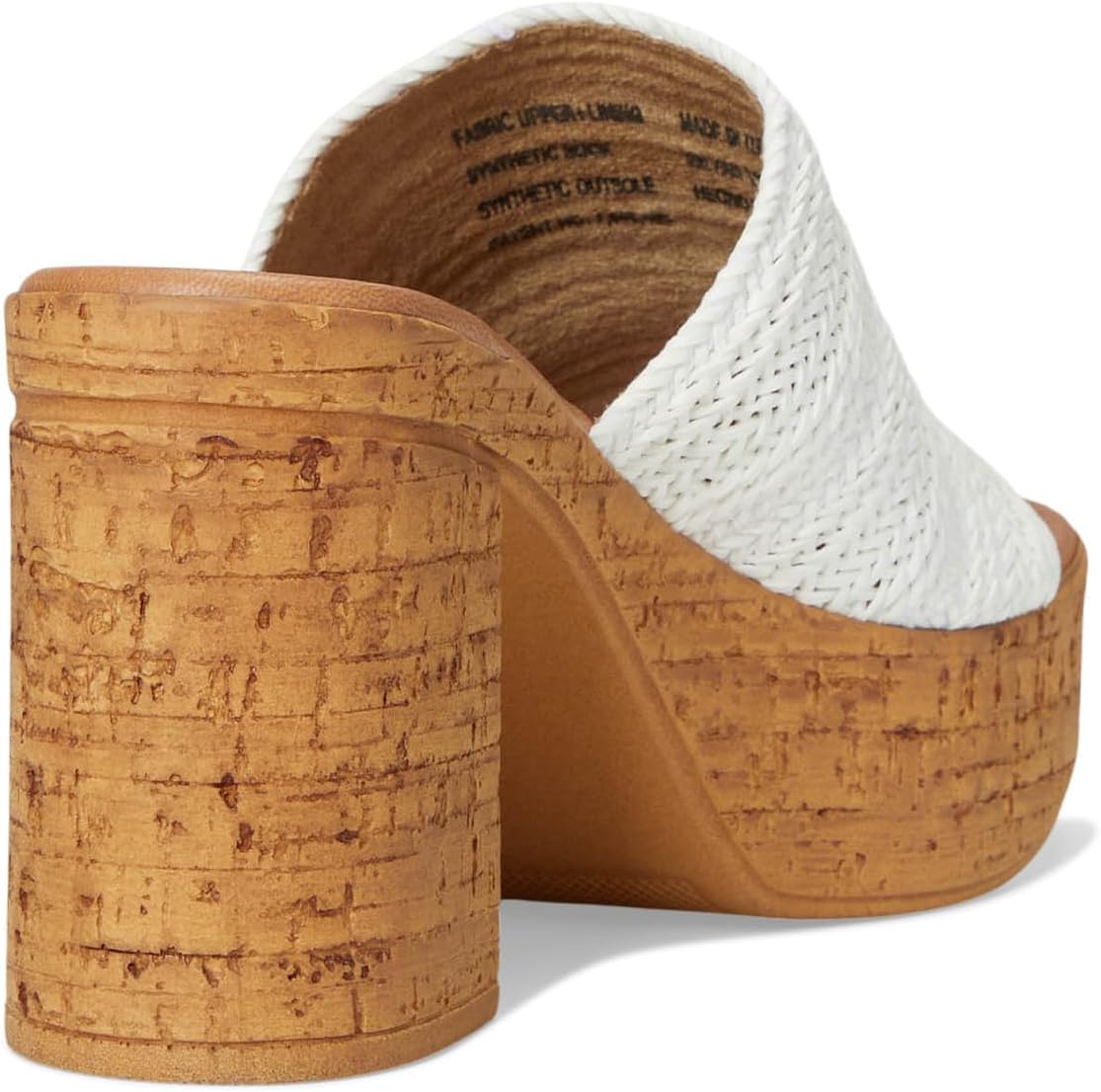 Seychelles womens Applause Woven - Image 5