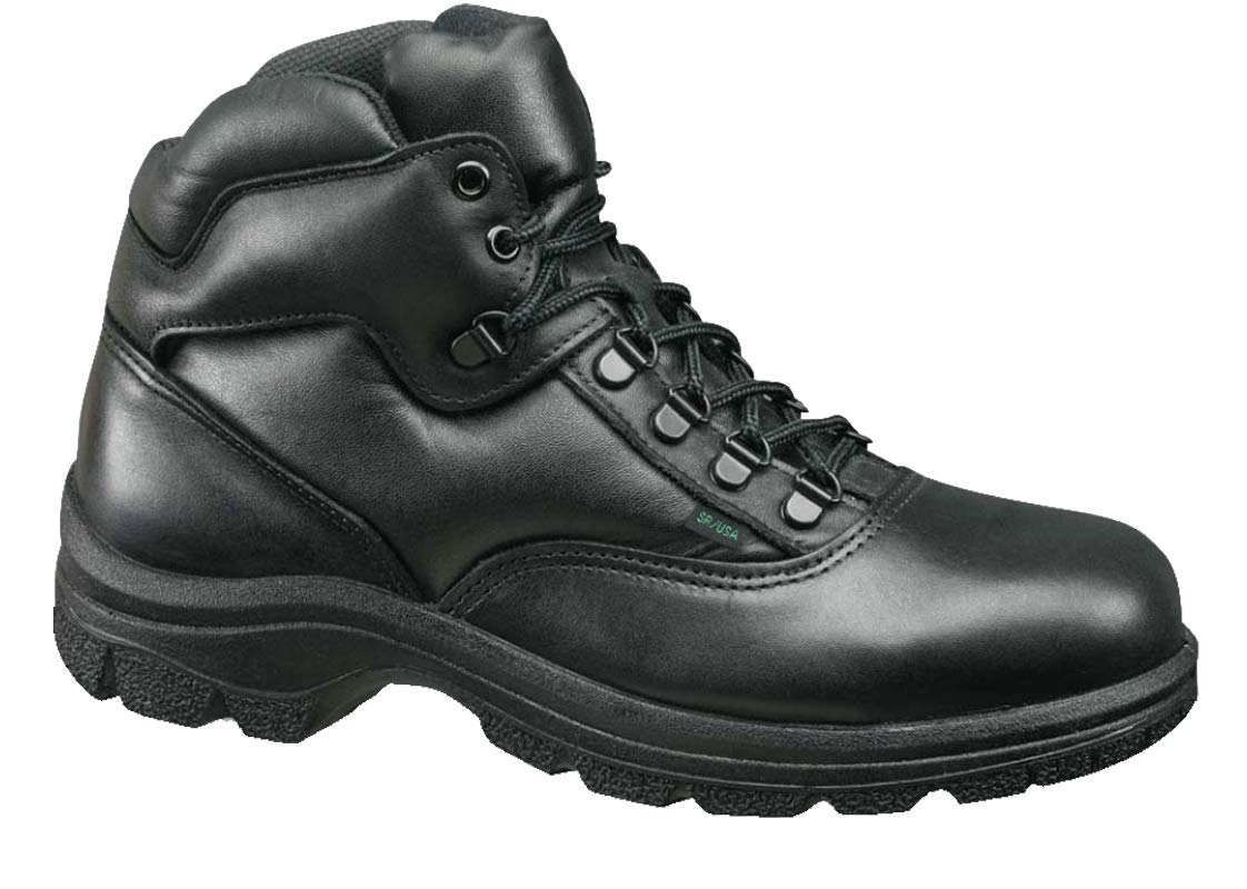 ThorogoodWomen's Softstreets 6" Hiker,Black,8 M US