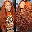 ginger wig