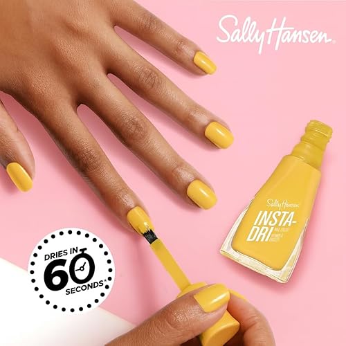 Miniatura 6 de Sally Hansen Insta-Dri Esmalte de uñas de la colección Halloween, Be-witcha Soon, 0.31 onzas líquidas