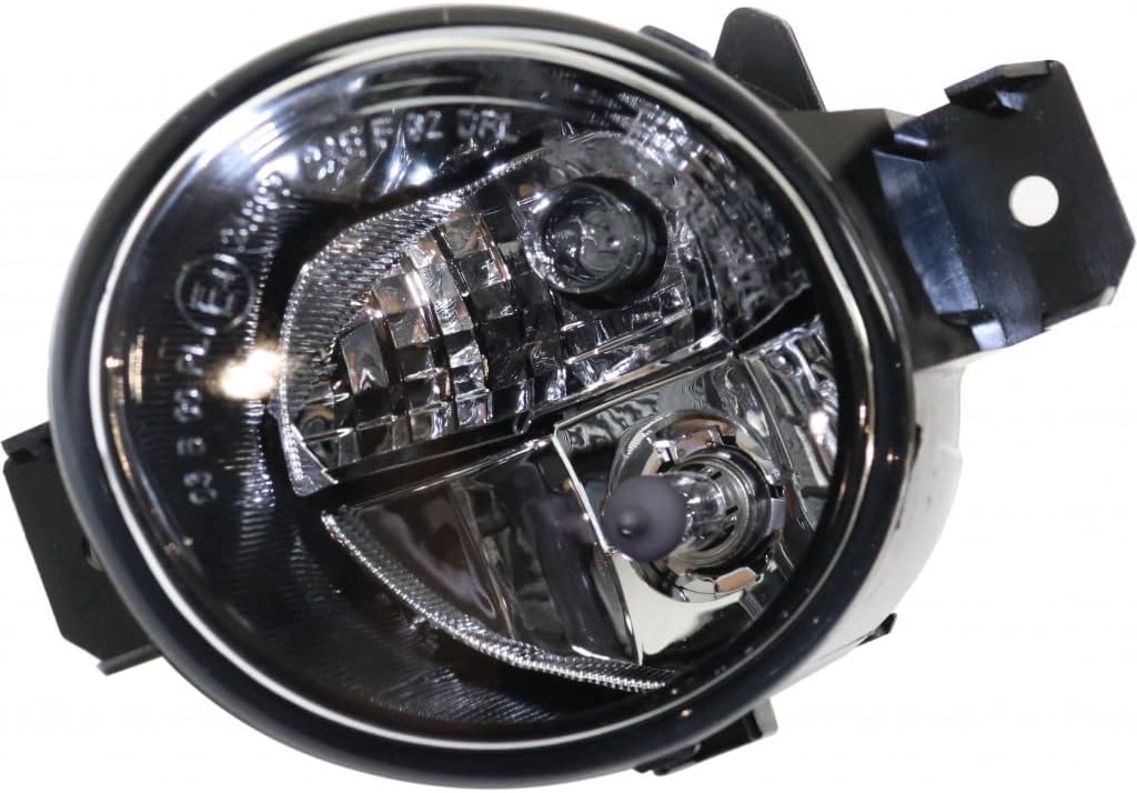 KarParts360 For Nissan Altima Fog Light Assembly 2016 2017 2018 Driver Side For NI2592138 CAPA Certified
