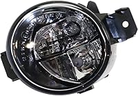 Vista 1 de KarParts360 Luz antiniebla para Nissan Altima/Pathfinder 2013-2019 lado del conductor Reemplazo para NI2592138 26155-1HA0B