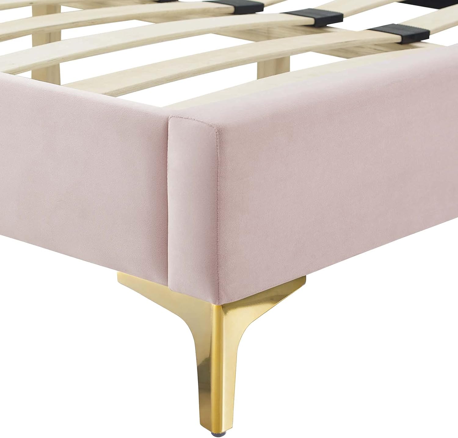 Modway Sienna Platform, Full, Pink