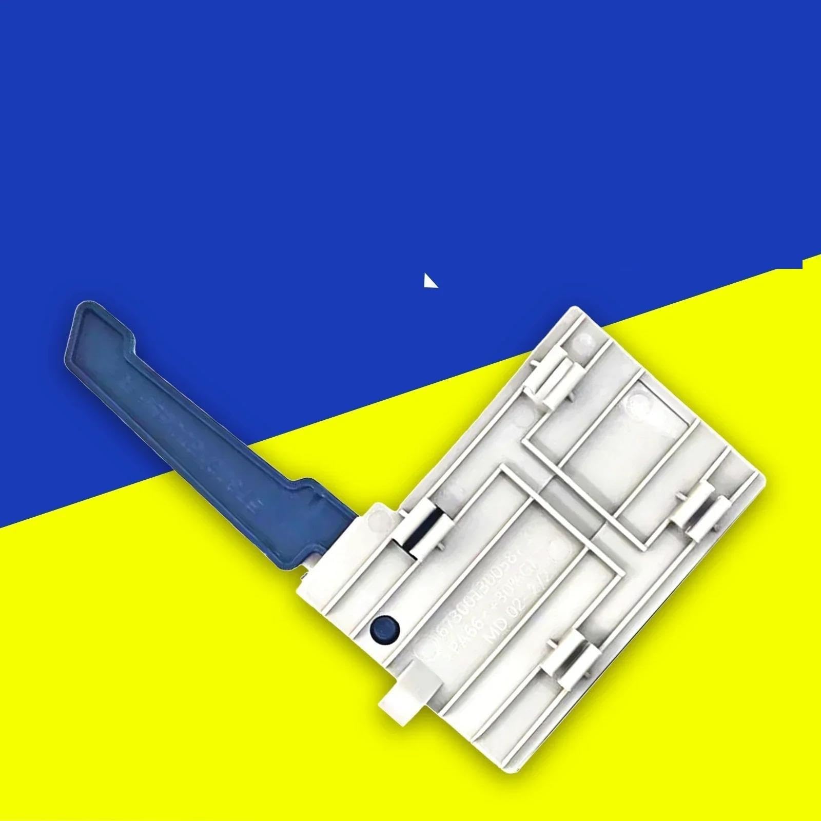 Ajustador Derecho Cesto Lavavajillas, Compatible Para Samsung DW60M6050