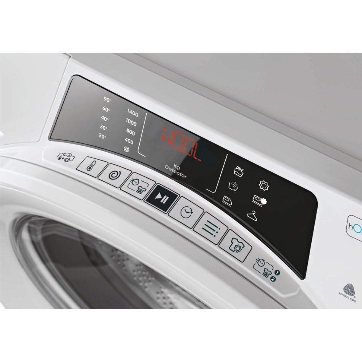 Lave-linge Séchant frontal 8/5kg 1400 Tours/min - ROW4854DWMT/1-S
