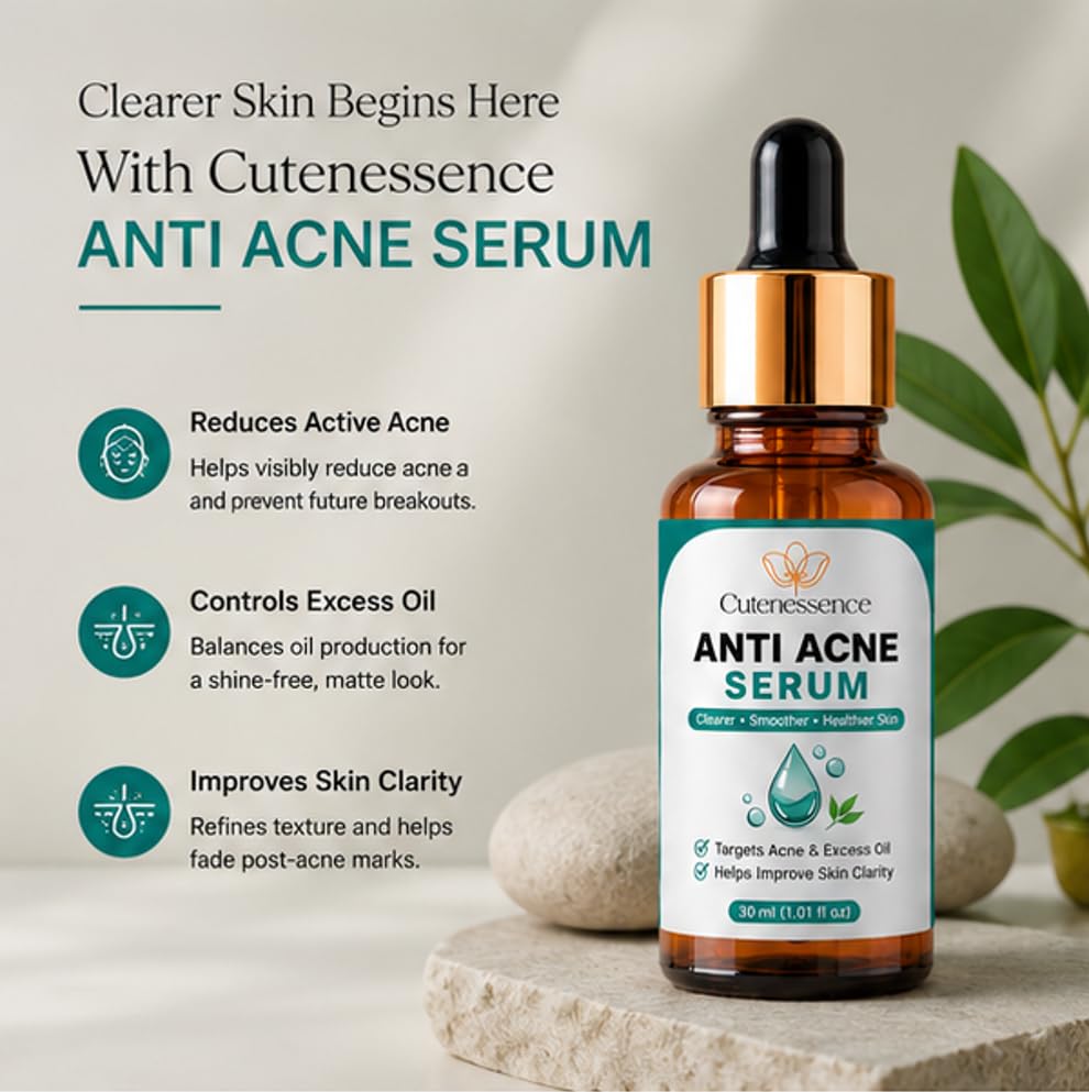 Anti Acne Face Serum 30ml